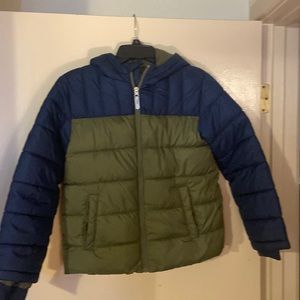 Wonder Nation Ski Jacket